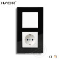 High Quality Euro Wall Switch and Socket